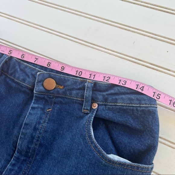 38 long inseam bootcut jeans Size 32 by ASOS - Picture 8 of 11